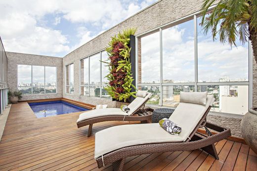 Duplex appartement in São Paulo