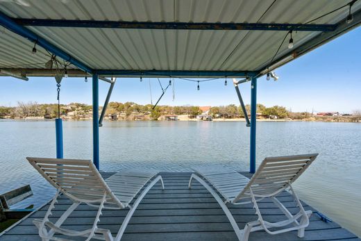 Casa en Granbury, Hood County