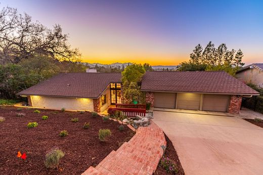 Maison individuelle à Westlake Village, Comté de Los Angeles