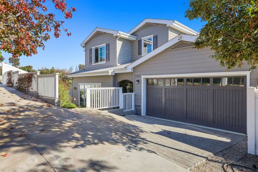 Casa de luxo - Pacific Palisades, Los Angeles County