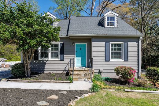 Detached House in Chamblee, DeKalb County