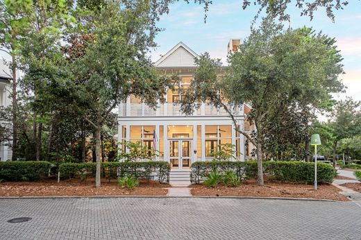 Detached House in Santa Rosa Beach, Walton County