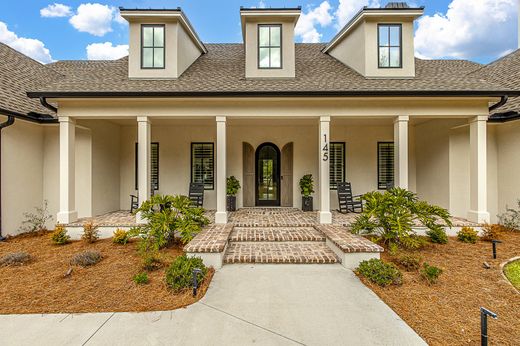 Einfamilienhaus in Saint Simons Island, Glynn County