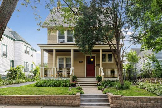 Casa de lujo en Saint Paul, Ramsey County