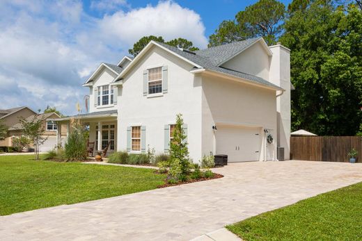 Casa Unifamiliare a Saint Augustine, Saint Johns County