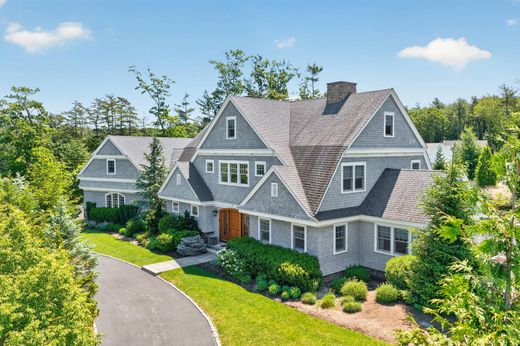 Detached House in Duxbury, Plymouth County