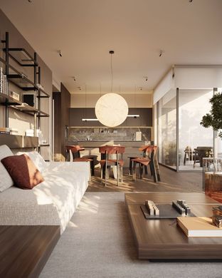 Apartment in Warsaw, Warszawa