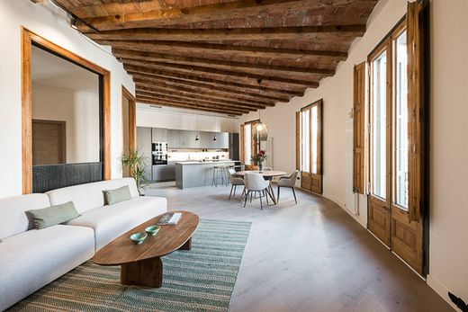 Apartment / Etagenwohnung in Barcelona, Provinz Barcelona