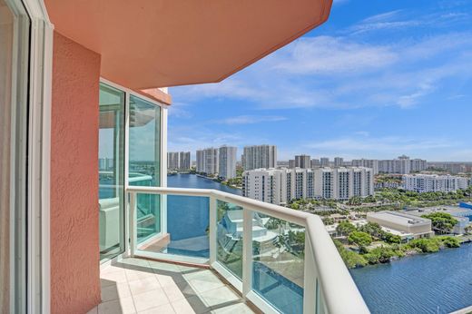 Aventura, Miami-Dade Countyのアパートメント