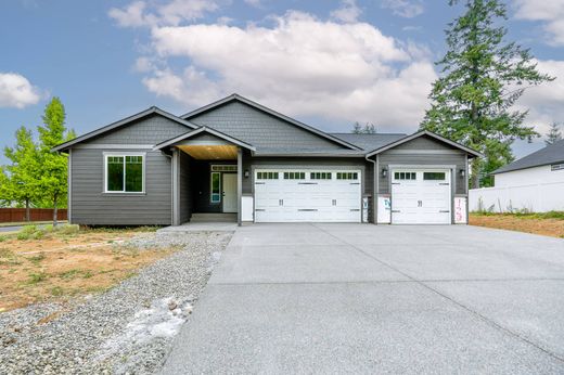 Vrijstaand huis in Onalaska, Polk County