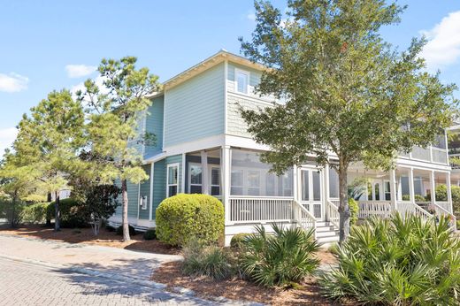 Detached House in Santa Rosa Beach, Walton County