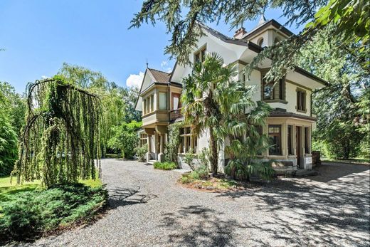 Luxury home in Bex, Aigle District