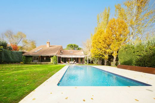 Vrijstaand huis in Colmenar Viejo, Provincia de Madrid