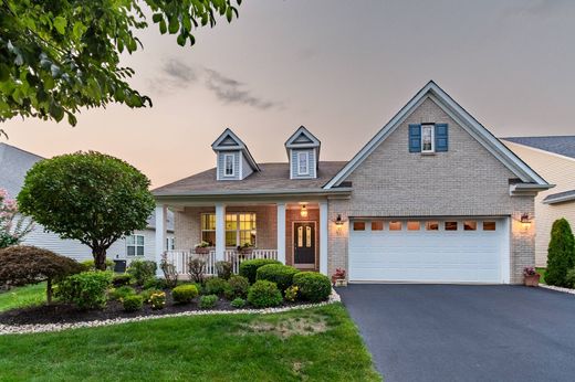 Vrijstaand huis in Princeton Junction, Mercer County