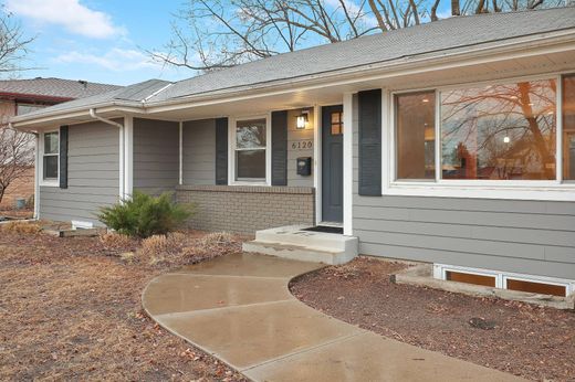 Luxus-Haus in Edina, Hennepin County