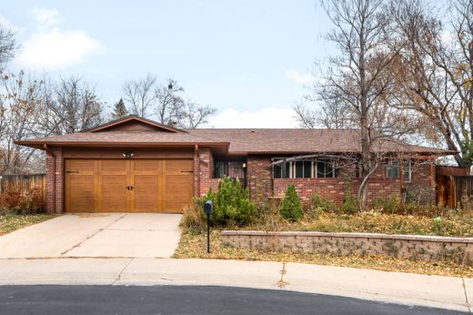 Maison individuelle à Lakewood, Comté de Jefferson