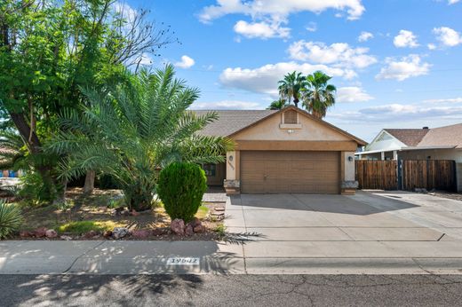 Vrijstaand huis in Phoenix Mobile Home Park, Maricopa County