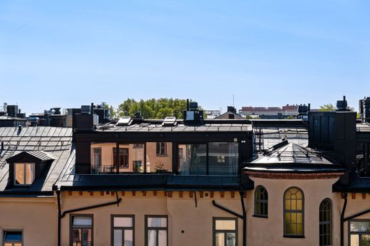 Apartament w Sztokholm, Stockholms Kommun
