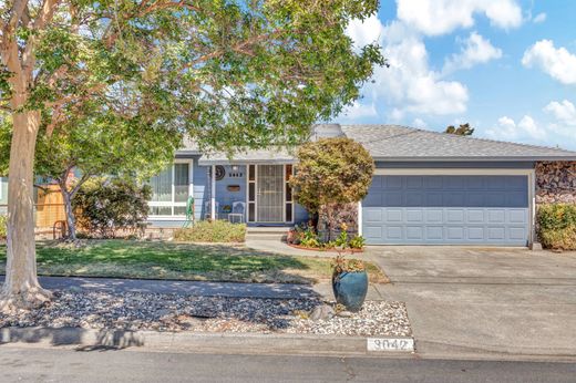 Vrijstaand huis in Napa, Napa County