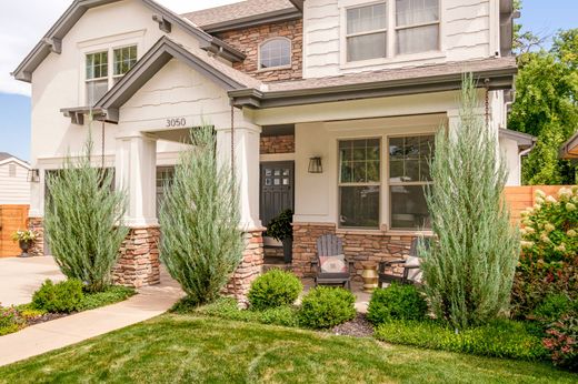 Detached House in Denver, Denver County