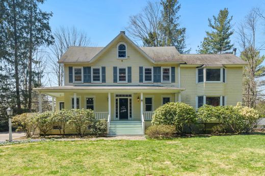 Maison individuelle à New Canaan, Comté de Fairfield