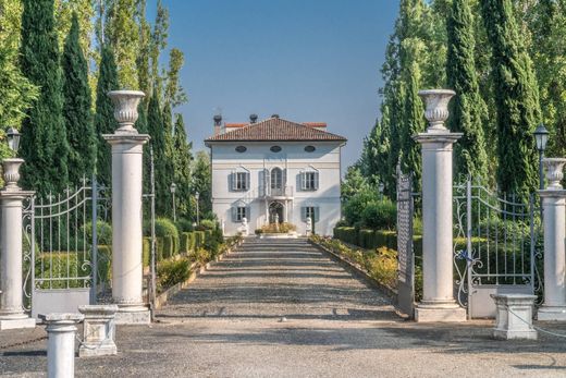 Villa a Taneto, Reggio Emilia