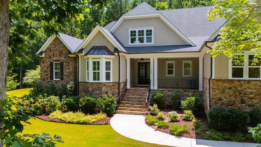 Detached House in Wake Forest, Wake County