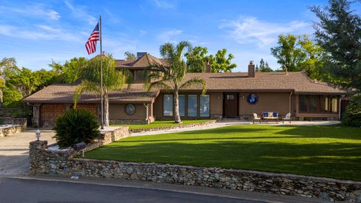 Элитный дом, El Dorado Hills, El Dorado County