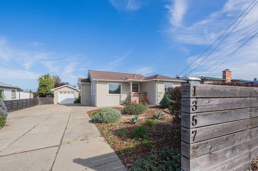 Seaside, Monterey Countyの一戸建て住宅