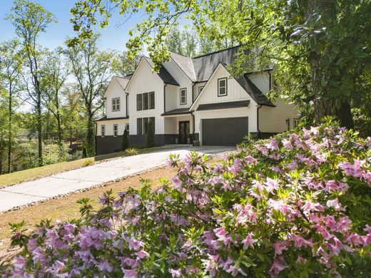 Casa Unifamiliare a Atlanta, Fulton County