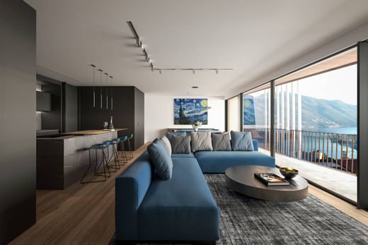 Vrijstaand huis in Brione sopra Minusio, Locarno District