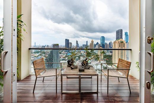 Appartement à Sathon, Bangkok