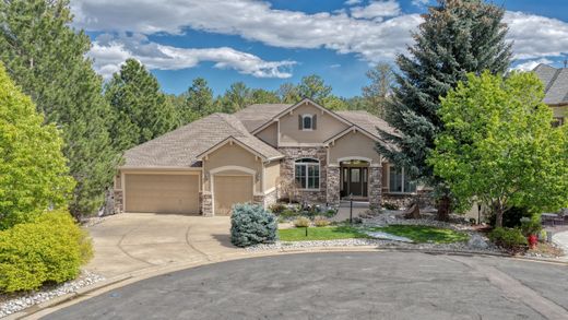 Einfamilienhaus in Castle Pines, Douglas County