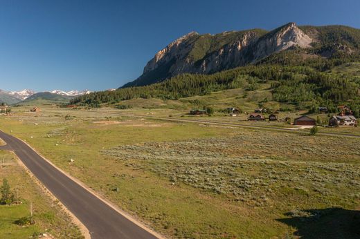 토지 / Crested Butte, Gunnison County