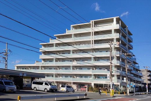 Apartment in Fujisawa, Fujisawa Shi