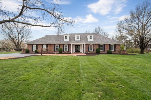 Detached House in Town and Country, Saint Louis County