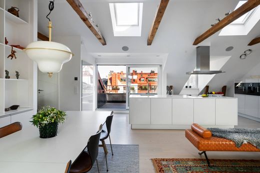 Casa Independente - Estocolmo, Stockholms Kommun