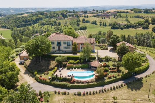 Villa - Asti, Provincia di Asti