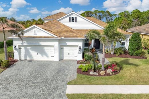 Detached House in Venice, Sarasota County