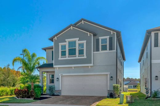 New Port Richey, Pasco Countyの一戸建て住宅