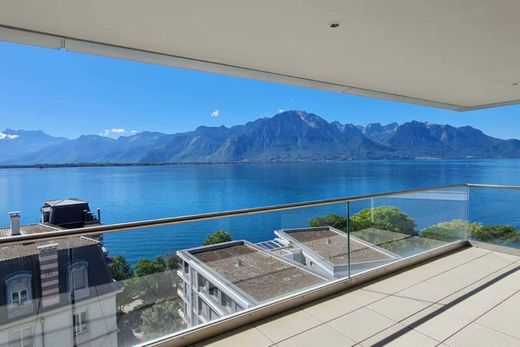 Apartment in Montreux, Riviera-Pays-d'Enhaut District