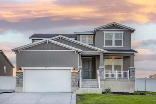 Detached House in Stansbury park, Tooele County