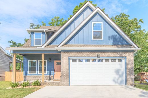 Detached House in Chattanooga, Hamilton County