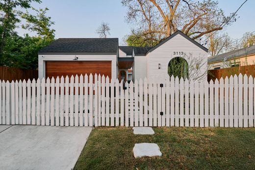 Dom jednorodzinny w Austin, Travis County