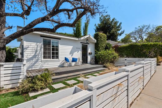 Einfamilienhaus in Manhattan Beach, Los Angeles County