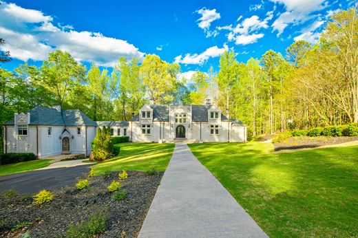 Detached House in Thomaston, Upson County