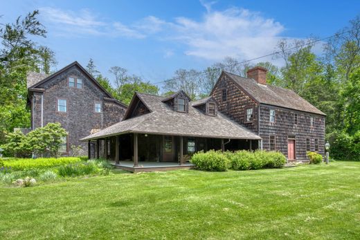 Orient, Suffolk Countyの一戸建て住宅