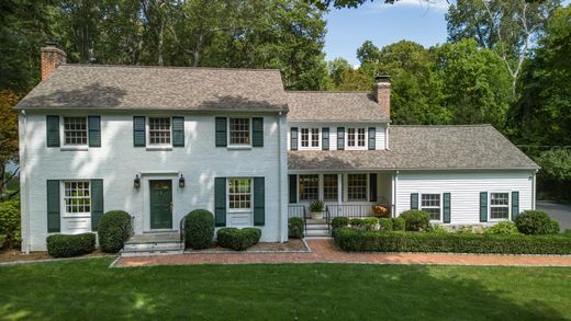 Einfamilienhaus in New Canaan, Fairfield County