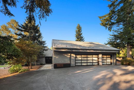 Maison individuelle à Woodinville, Comté de King