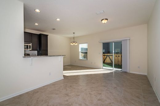 Dom miejski w Saint Augustine, Saint Johns County